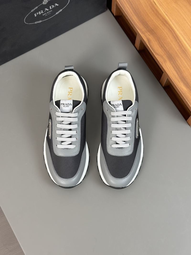 Prada Low Shoes